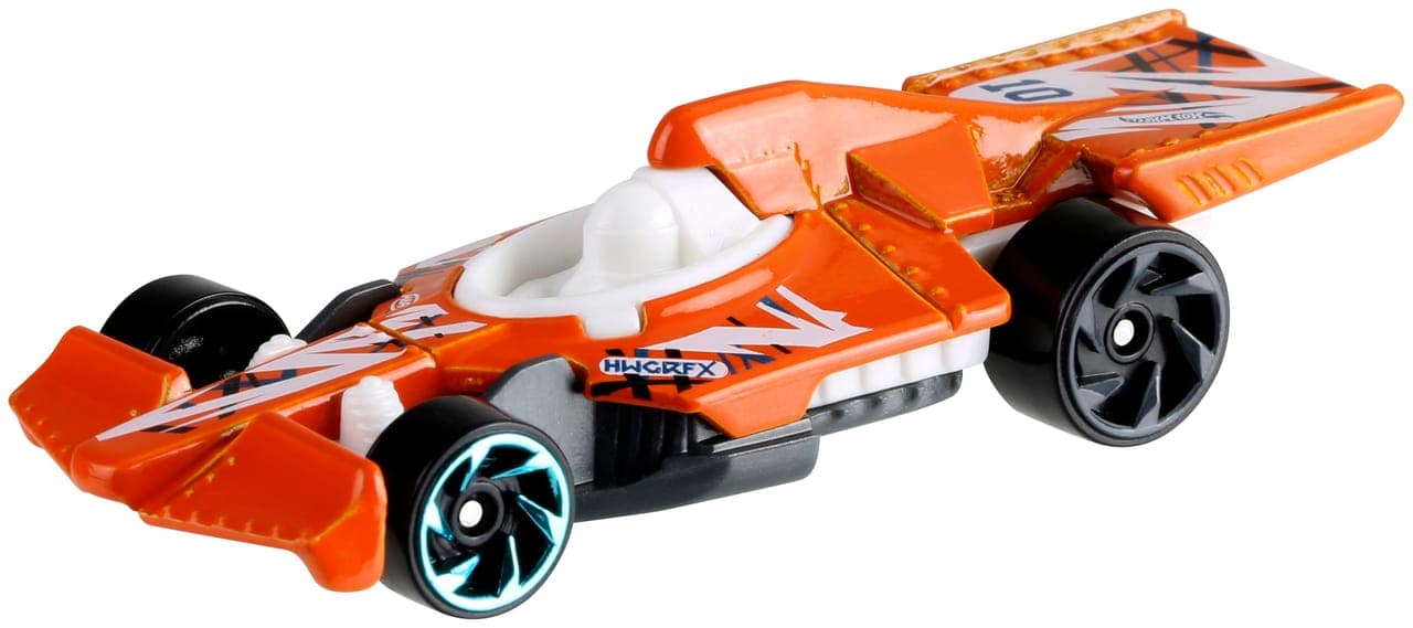 Formula Flashback