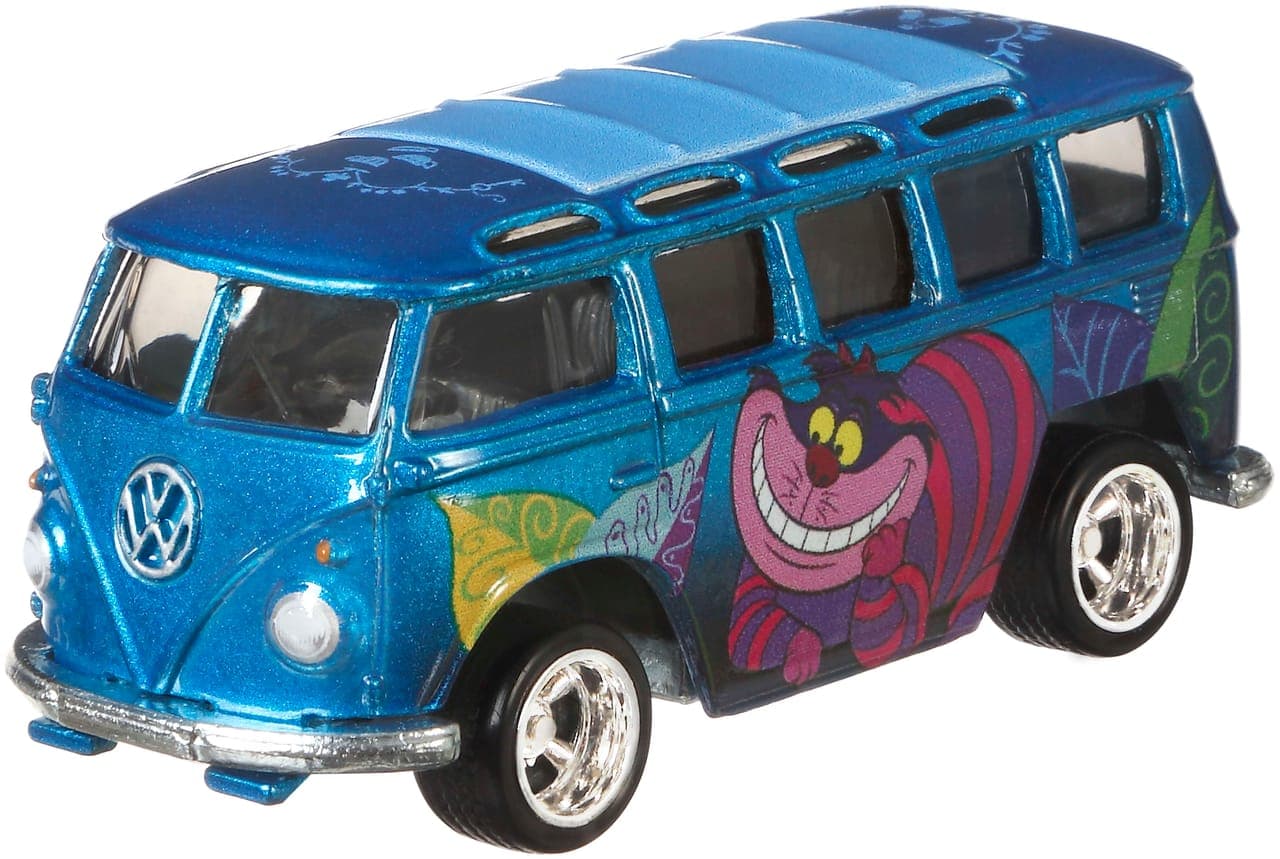 Volkswagen Deluxe Station Wagon