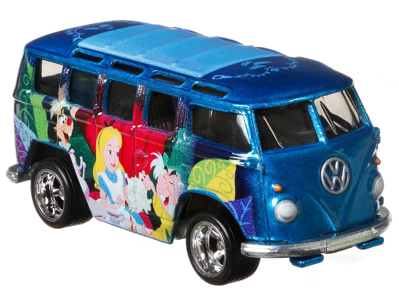 Volkswagen Deluxe Station Wagon 4