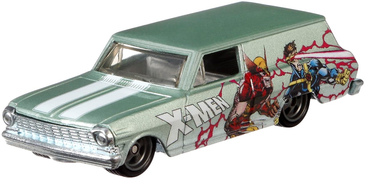 '64 CHEVY NOVA DELIVERY