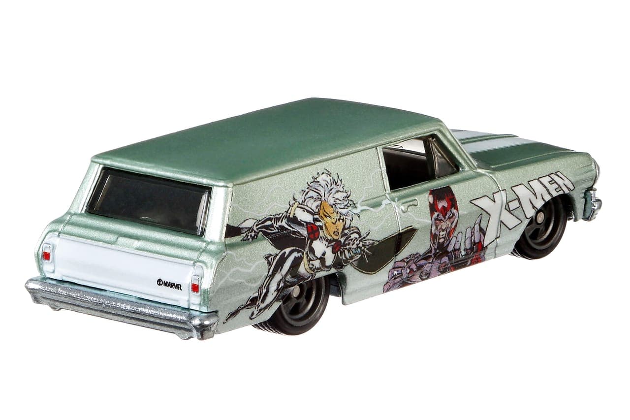 '64 CHEVY NOVA DELIVERY 2