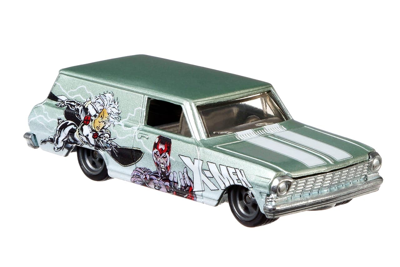 '64 CHEVY NOVA DELIVERY 3
