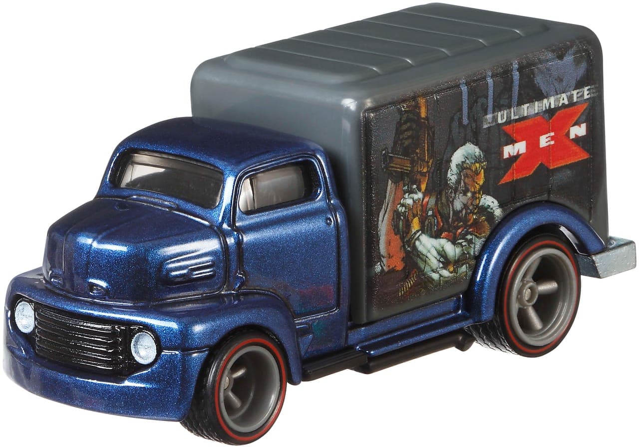 '49 FORD COE