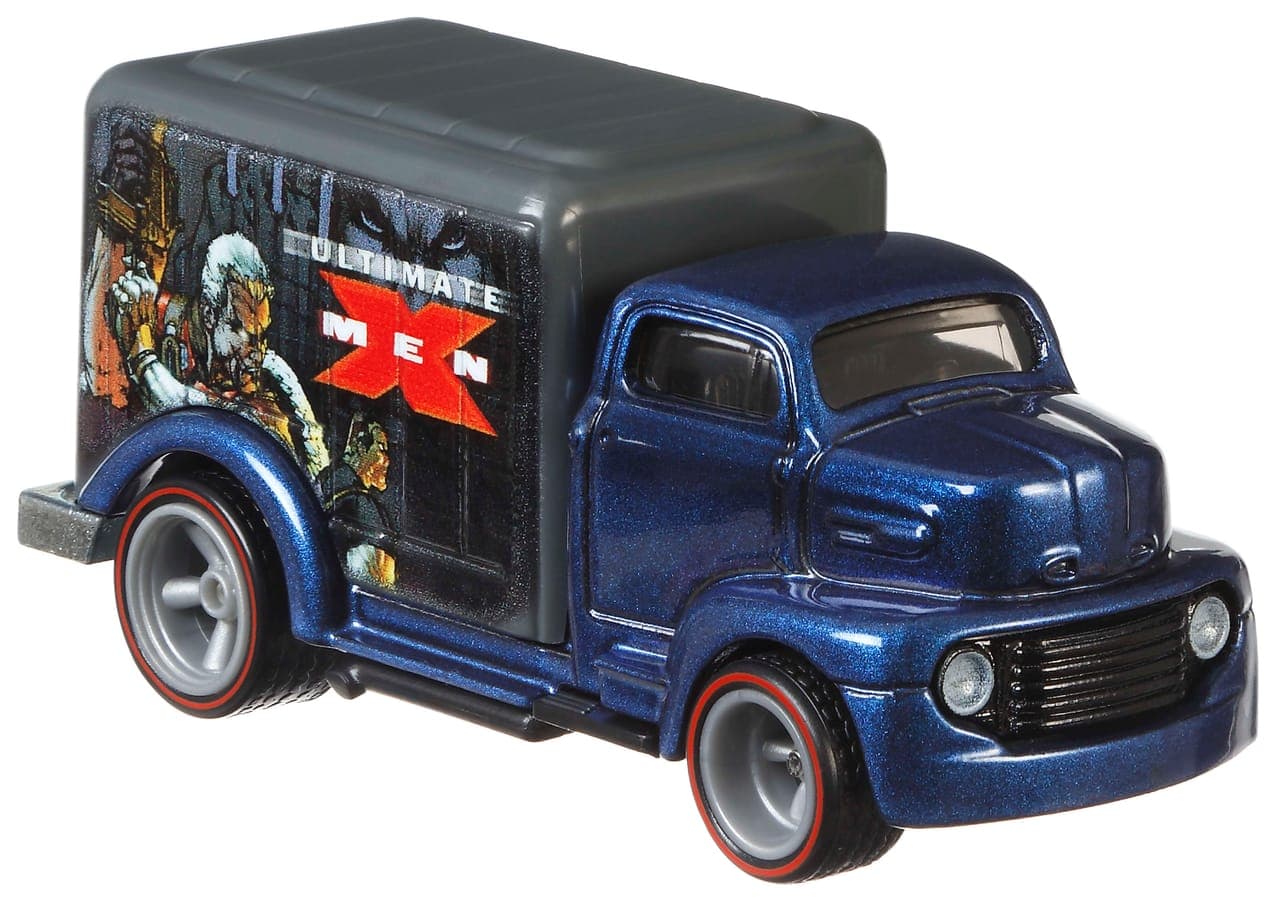 '49 FORD COE 3