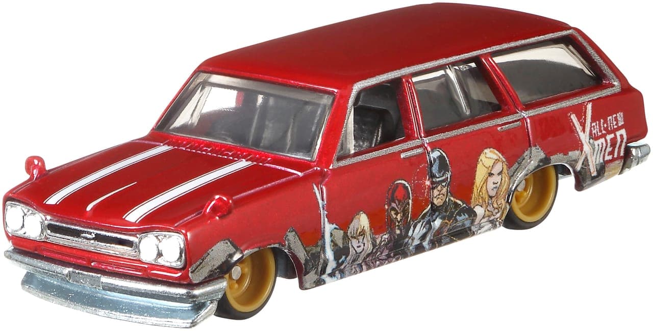 NISSAN SKYLINE VAN