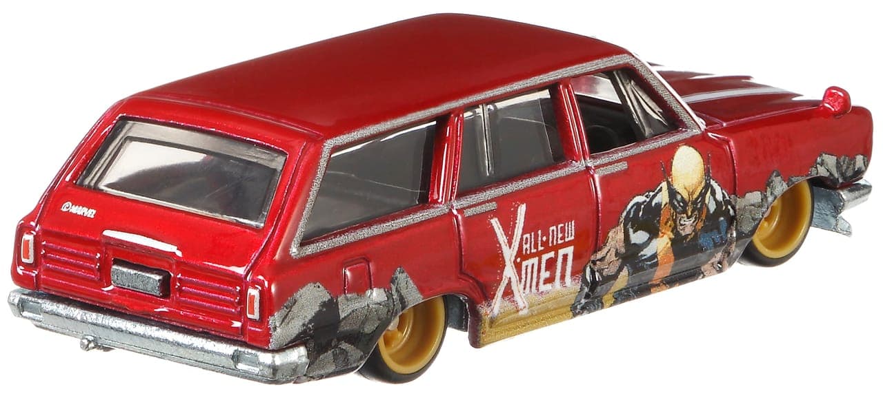 NISSAN SKYLINE VAN 2