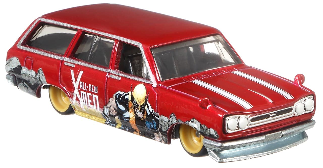 NISSAN SKYLINE VAN 3