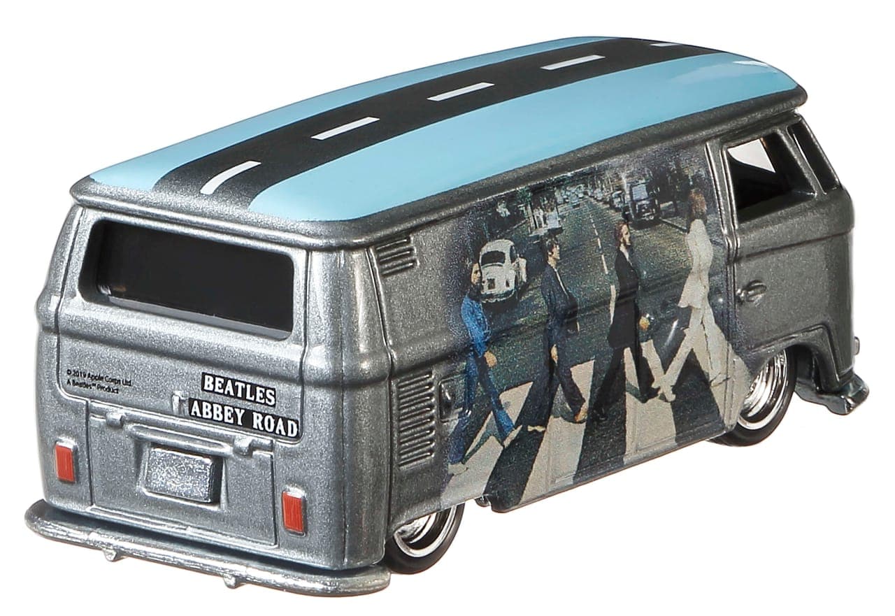 Volkswagen T1 Panel Bus 3