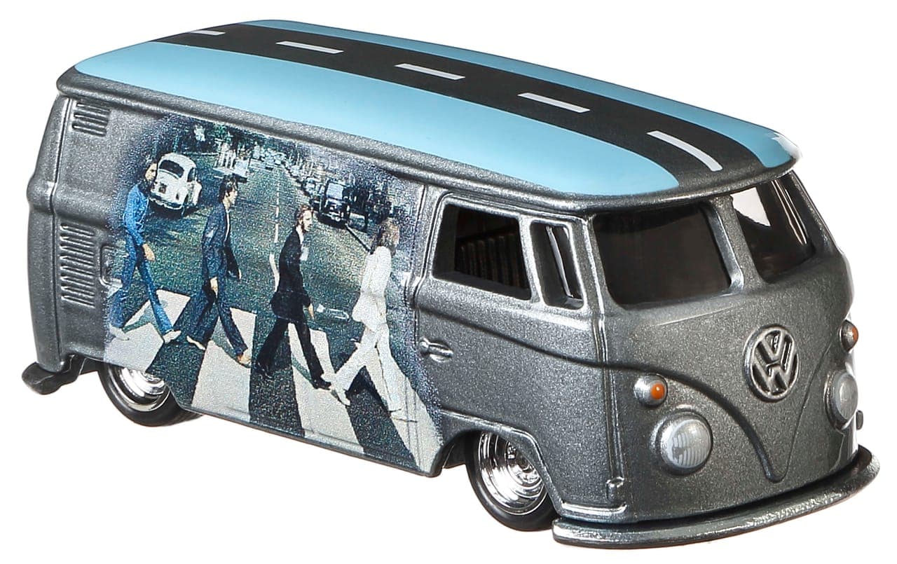 Volkswagen T1 Panel Bus 4