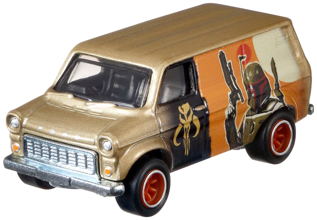 Ford Transit Supervan
