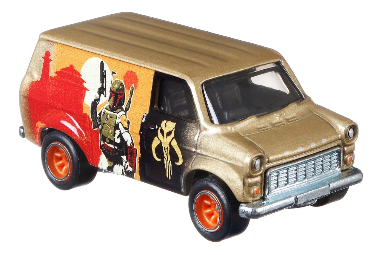 Ford Transit Supervan 3