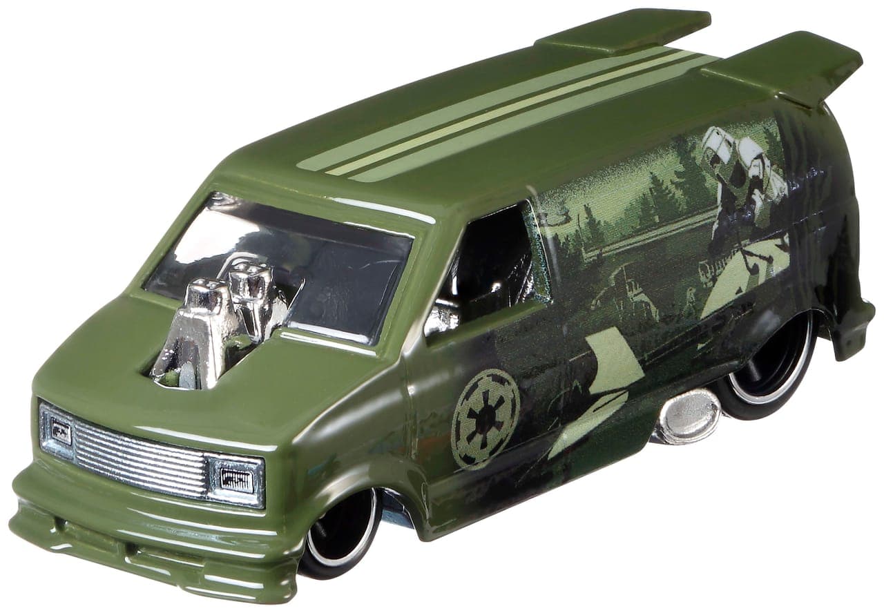 1985 Chevy Astro Van