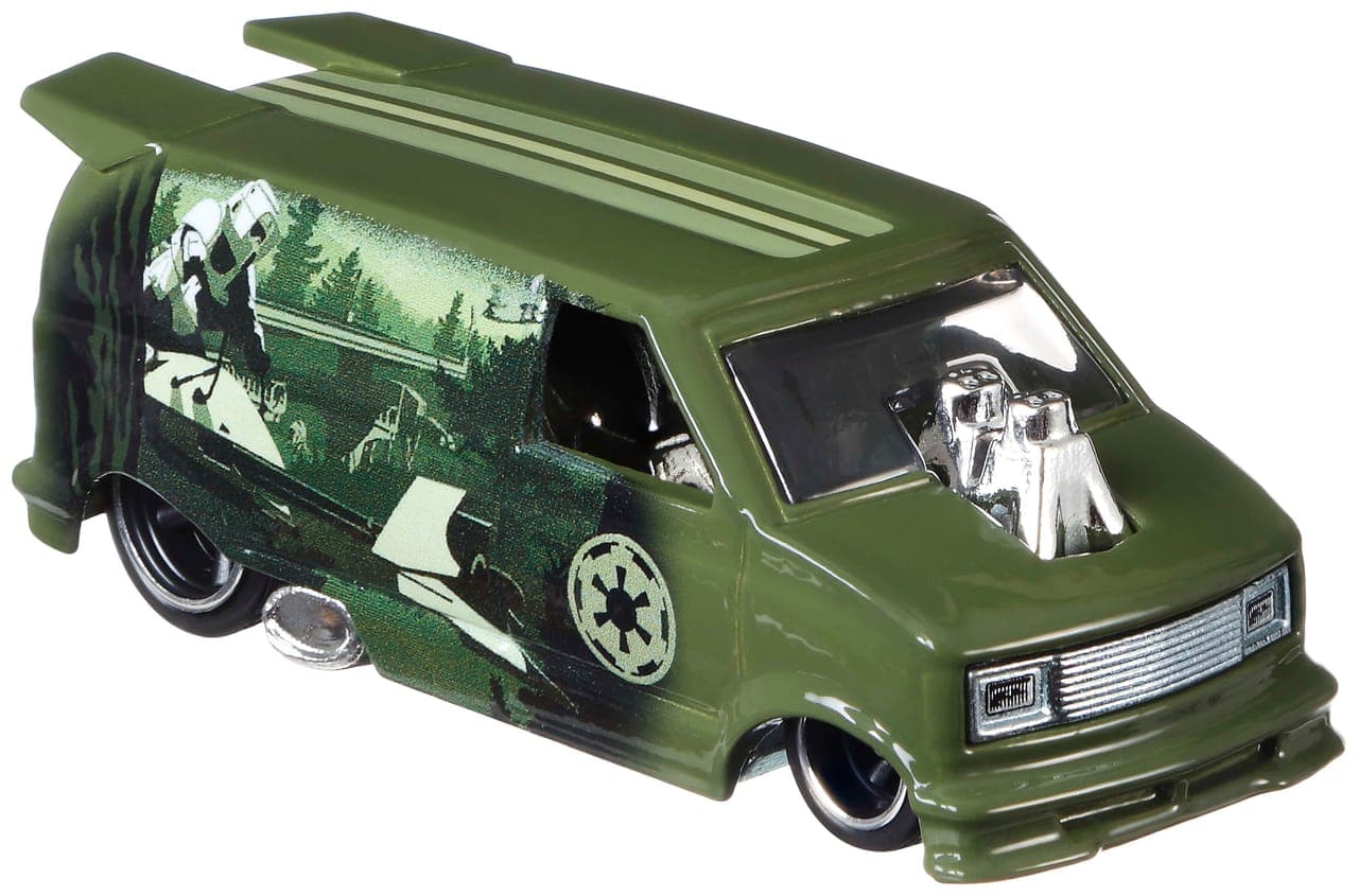 1985 Chevy Astro Van 3