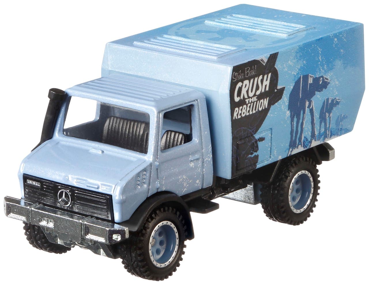 '88 MERCEDES UNIMOG U1300