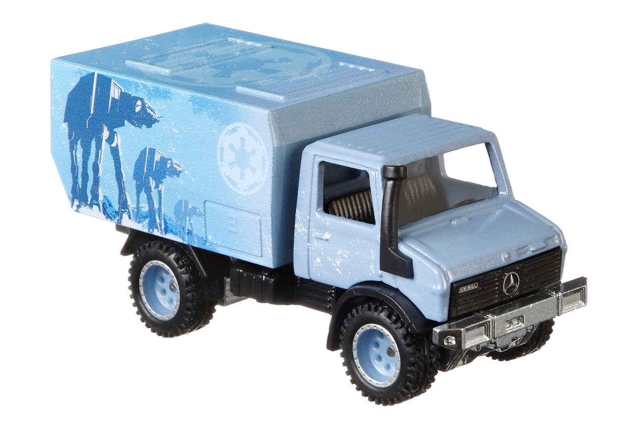 '88 MERCEDES UNIMOG U1300 3