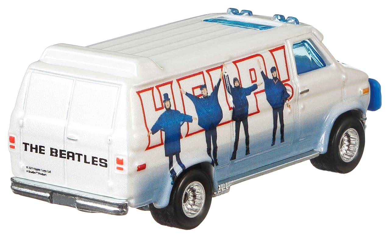 Custom GMC Panel Van 3