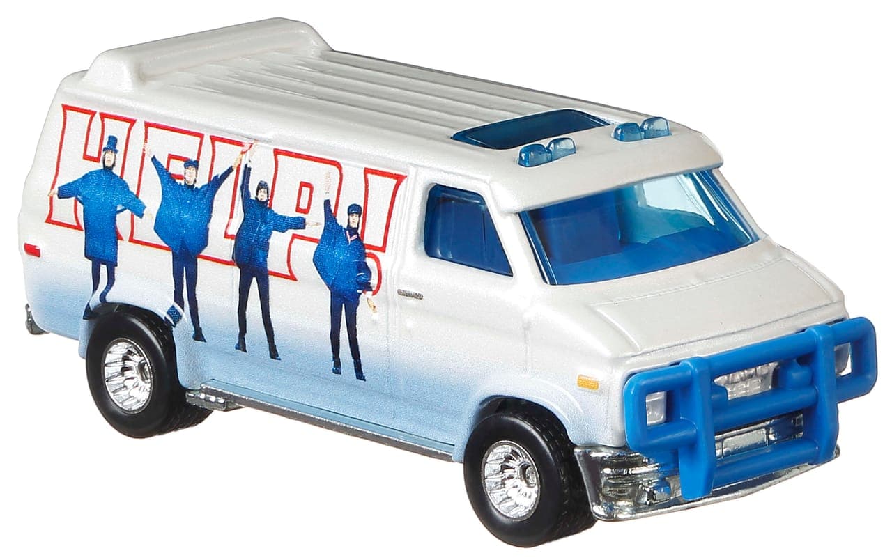 Custom GMC Panel Van 4