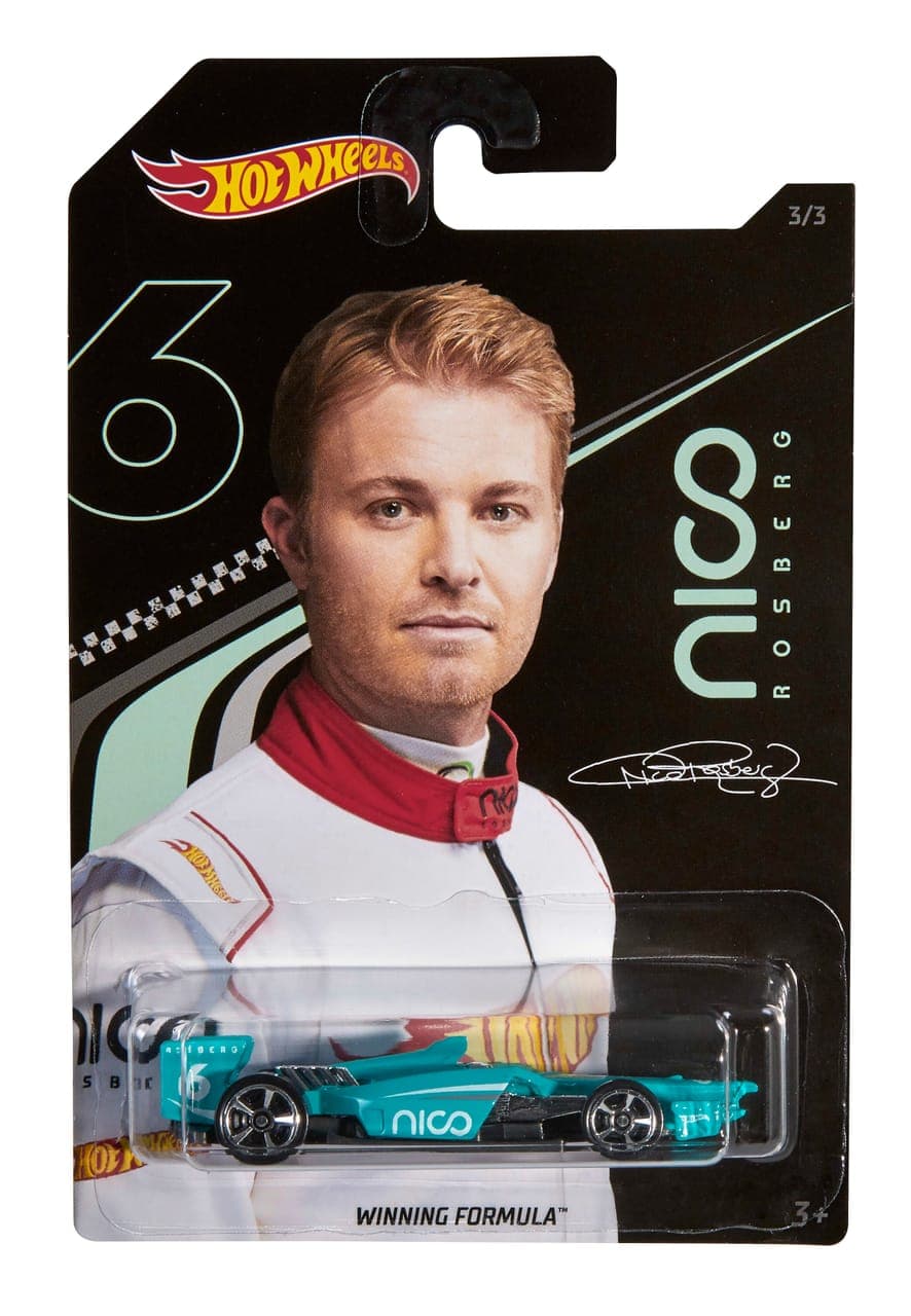 Winning Formula 2