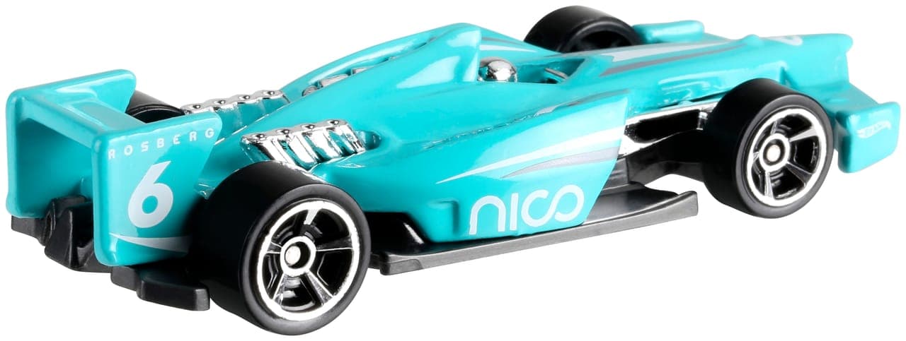 Winning Formula 3