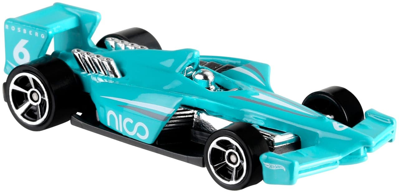 Winning Formula 4