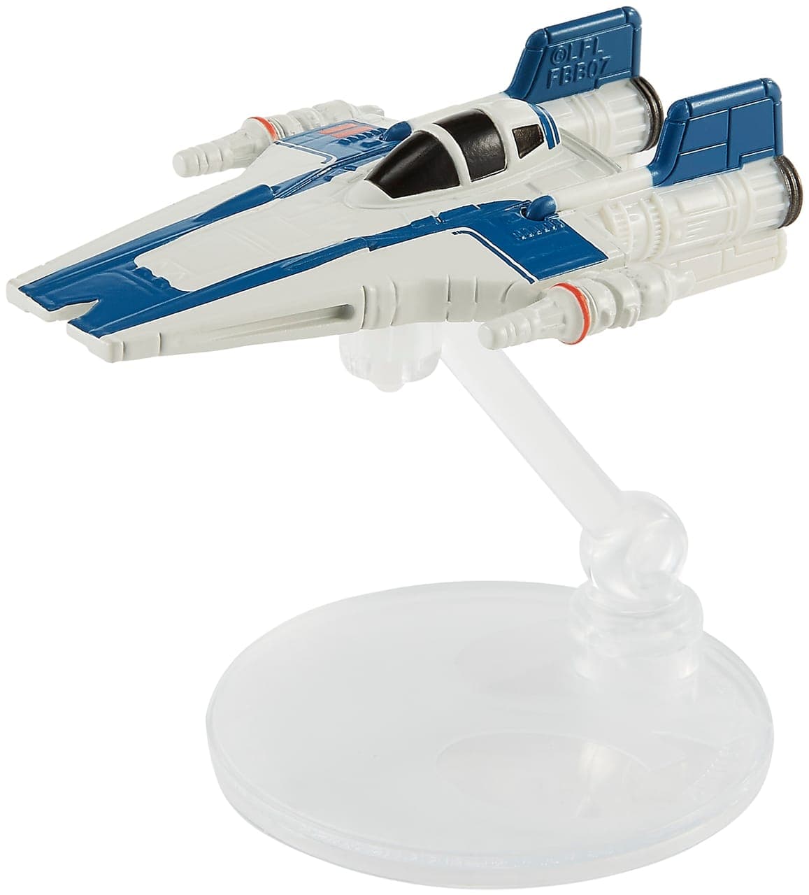 Resistance A-wing Fighter 10