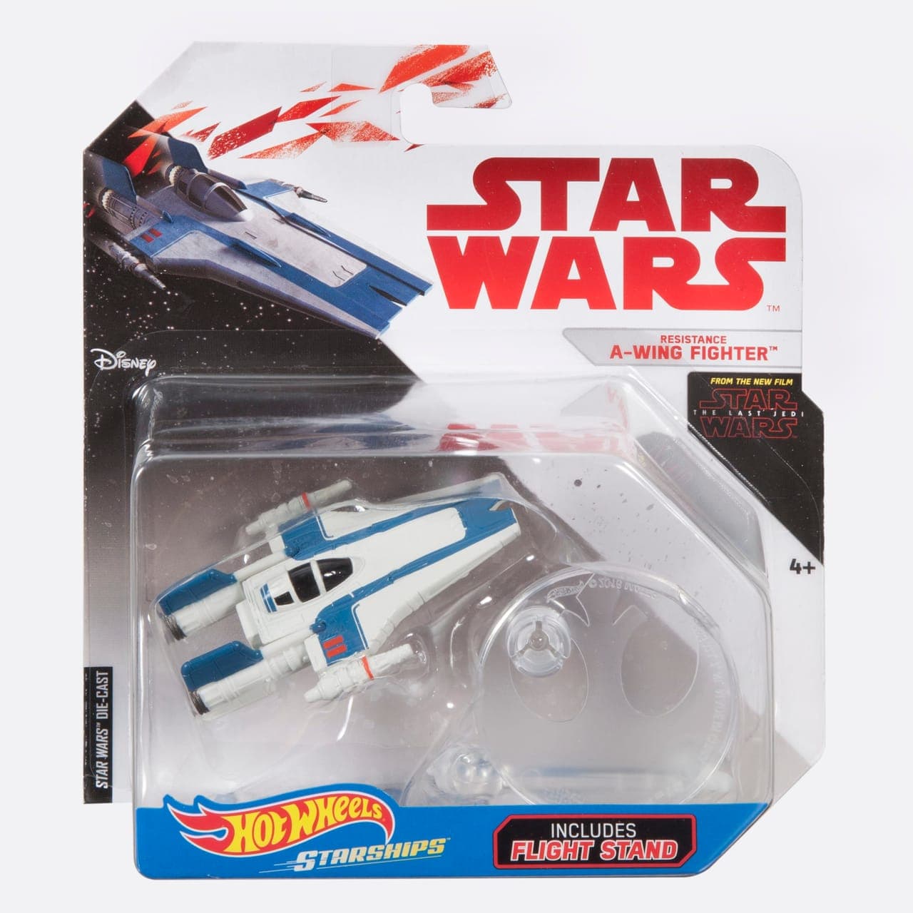 Resistance A-wing Fighter 2