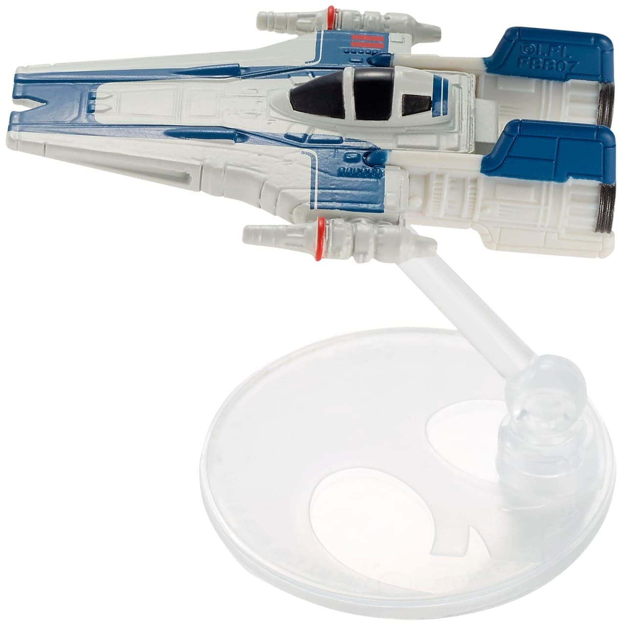 Resistance A-wing Fighter 3