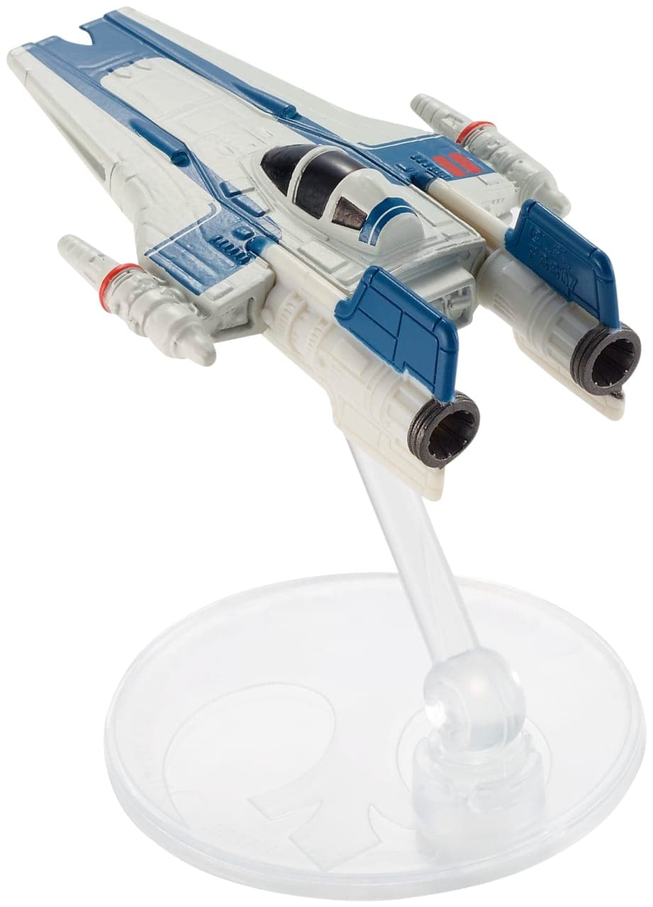 Resistance A-wing Fighter 4