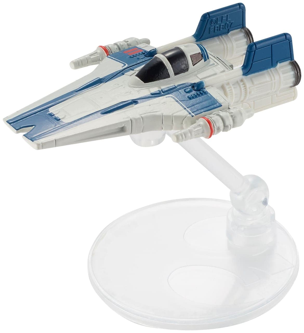 Resistance A-wing Fighter 6