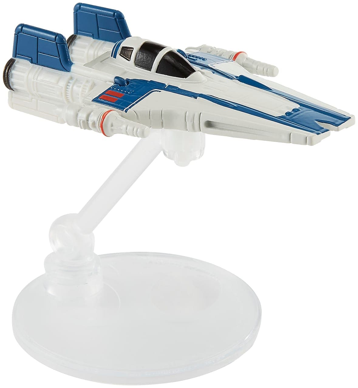 Resistance A-wing Fighter 9