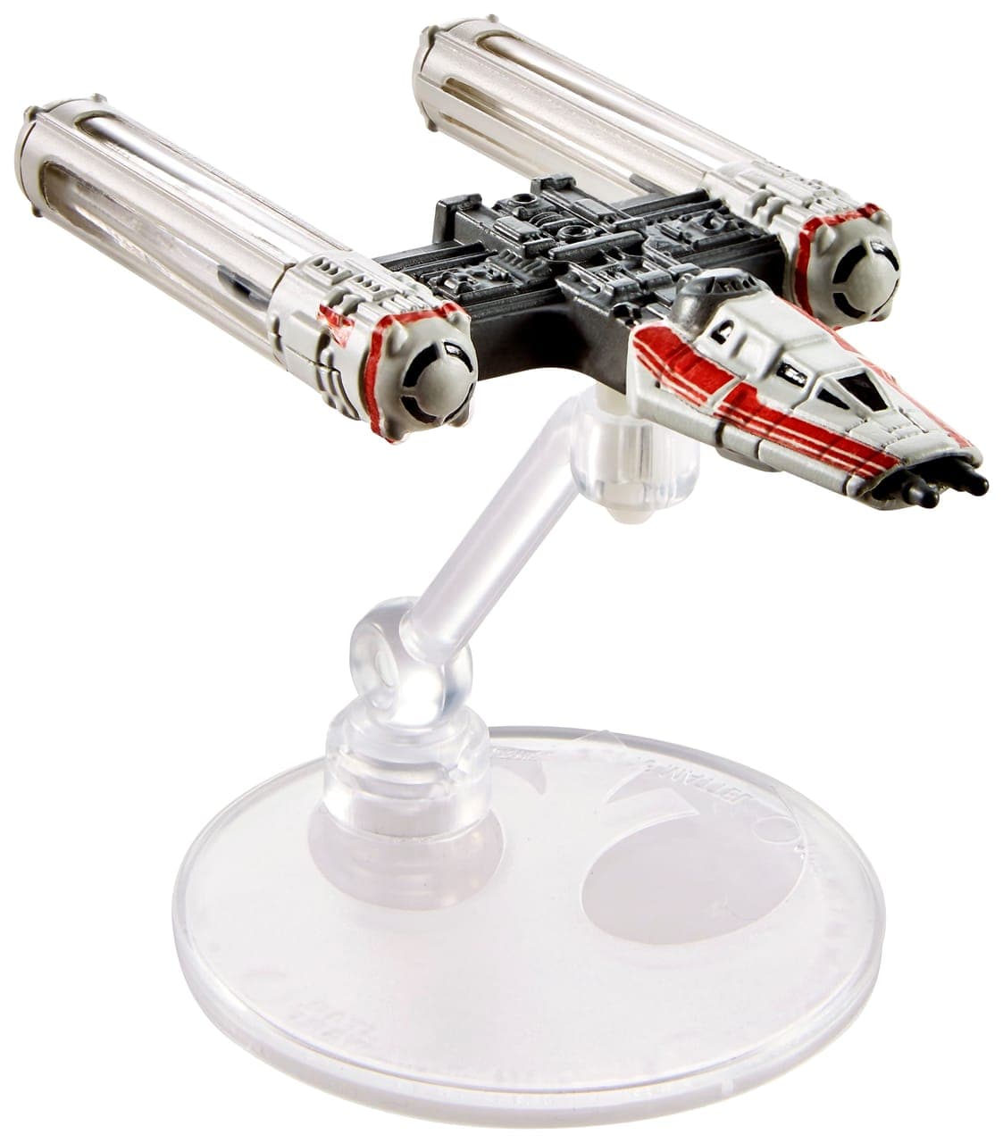 Resistance Y-Wing Fighter 3
