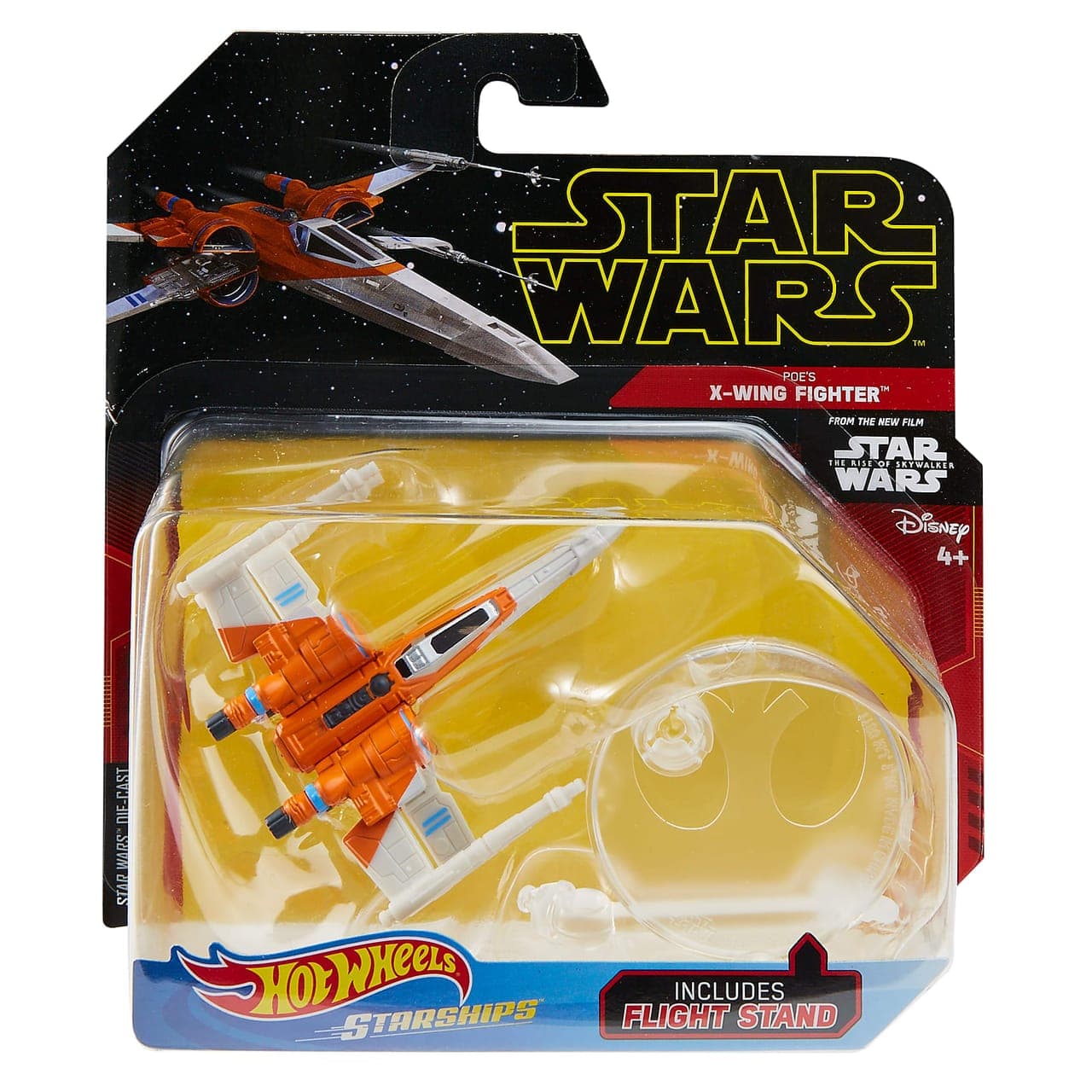 POE'S X-WING FIGHTER 2
