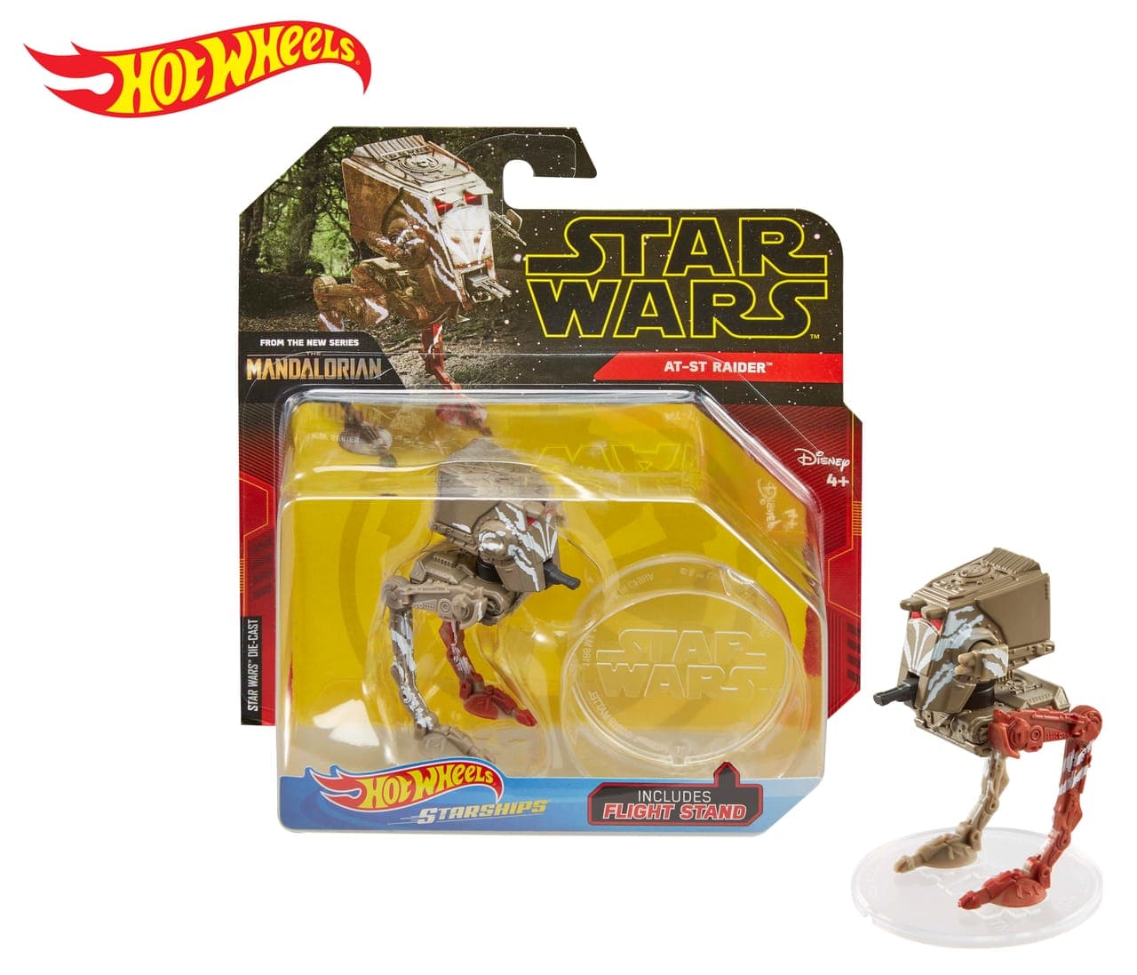 AT-ST RAIDER