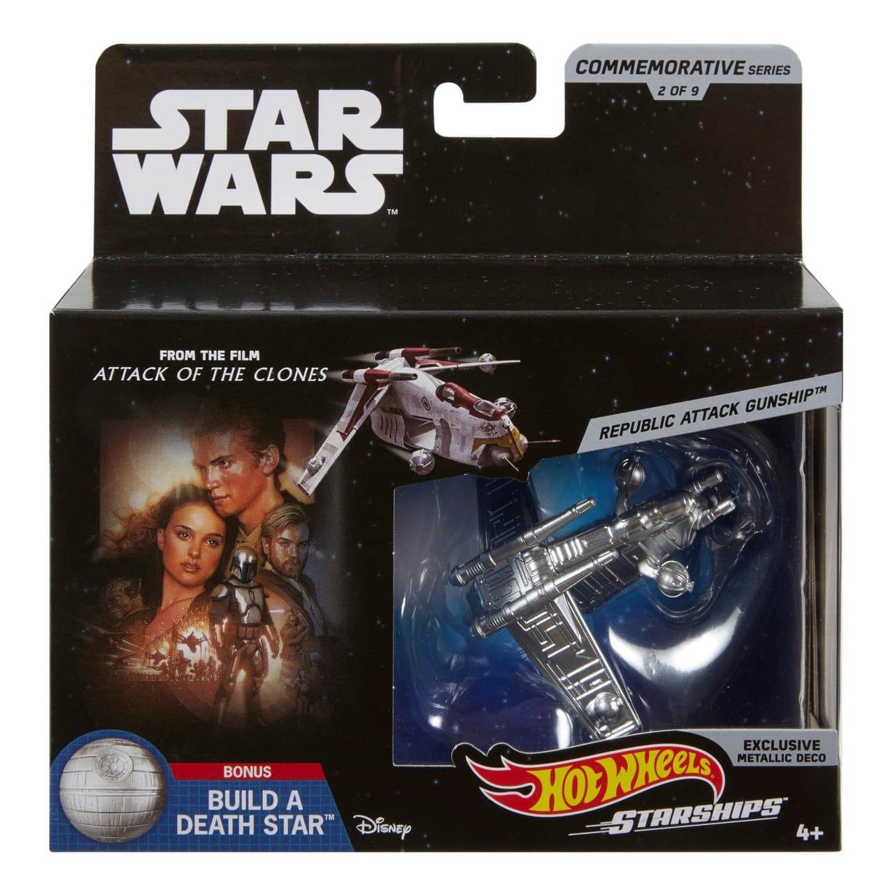 Republic Attack Gunship 2