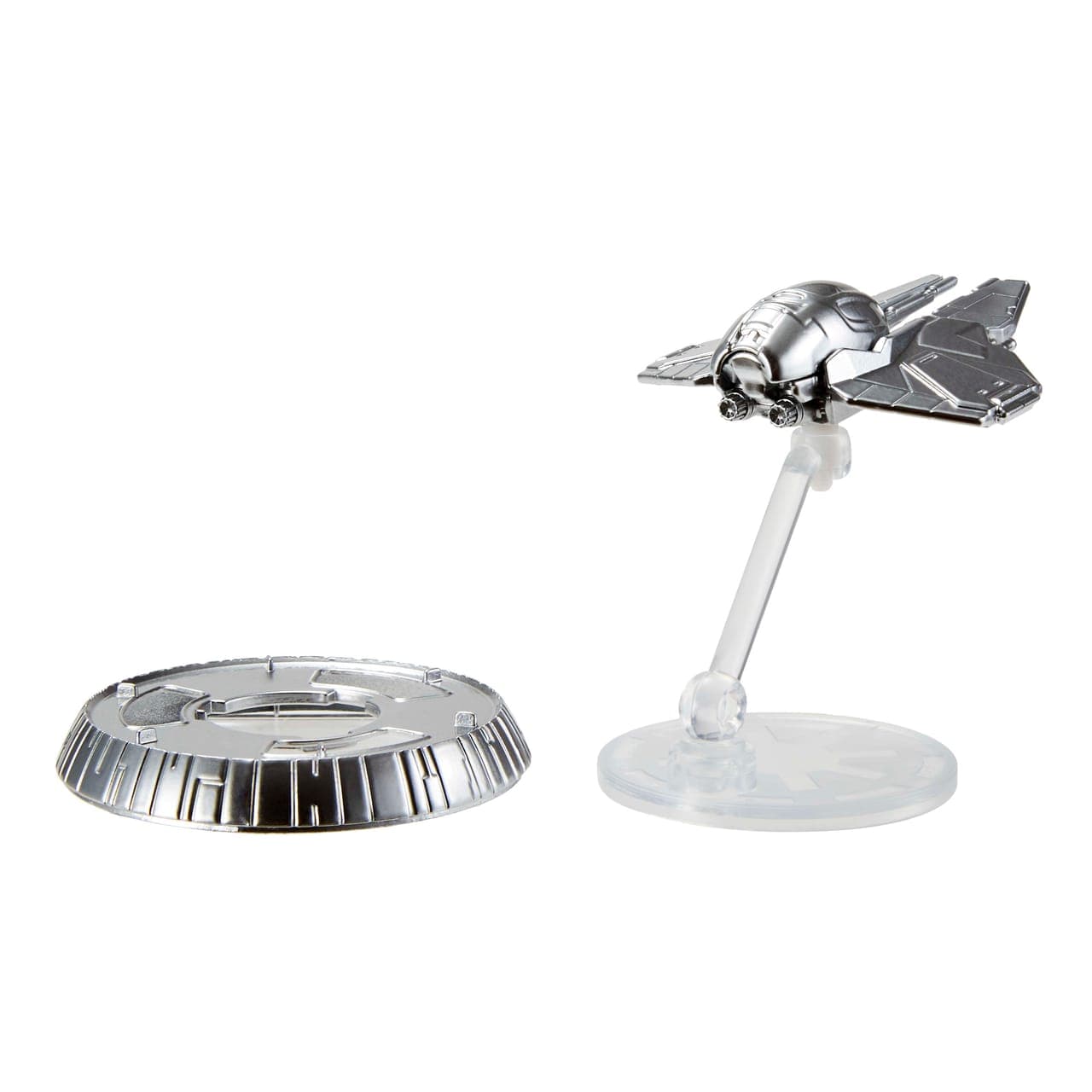 OBI-WAN KENOBI'S ETA-2 JEDI STARFIGHTER 4