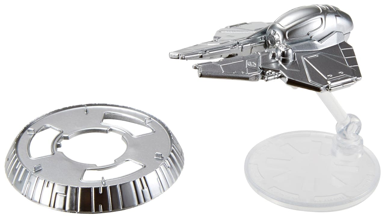 OBI-WAN KENOBI'S ETA-2 JEDI STARFIGHTER 5