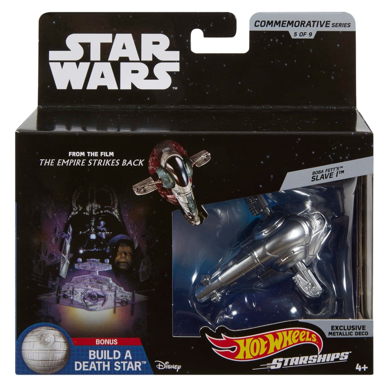 Boba Fett's Slave I 2