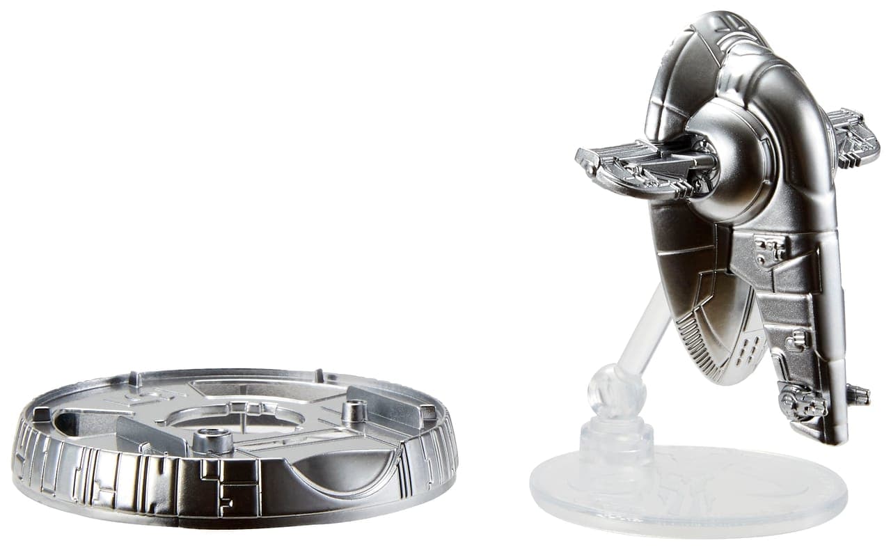 Boba Fett's Slave I 5