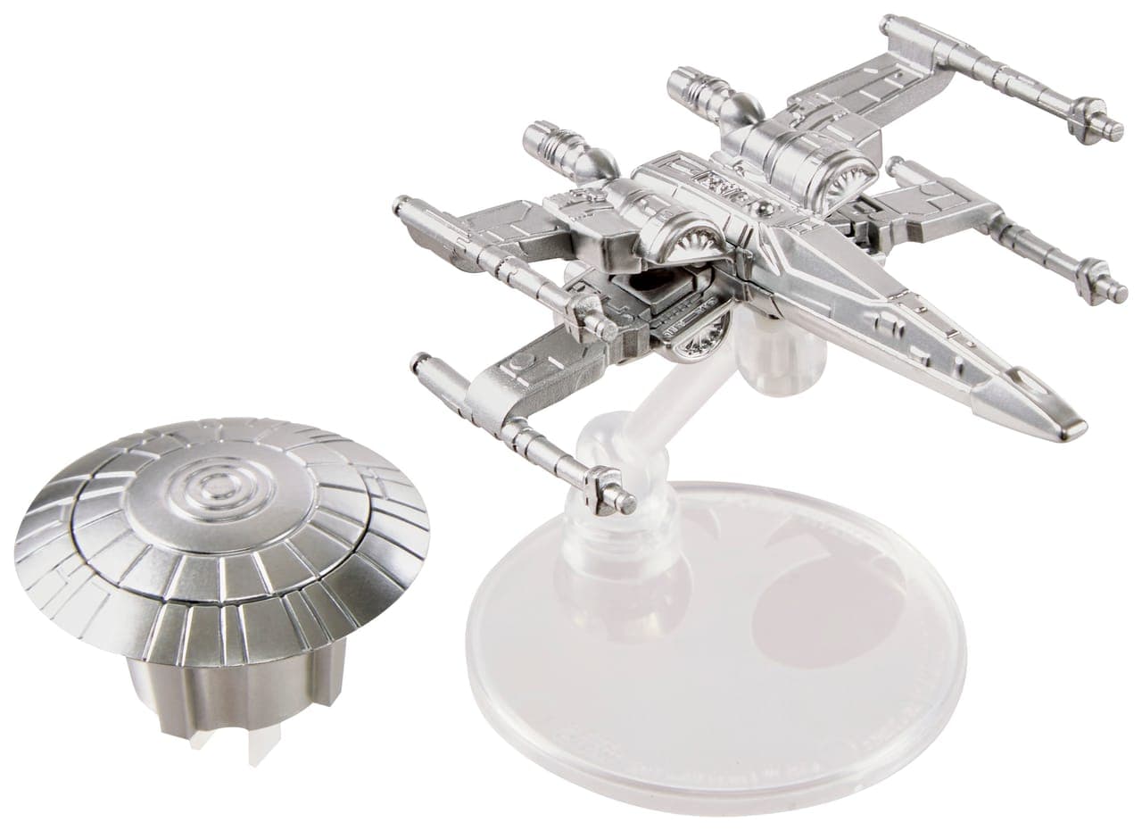 RESISTANCE X-WING FIGHTER
