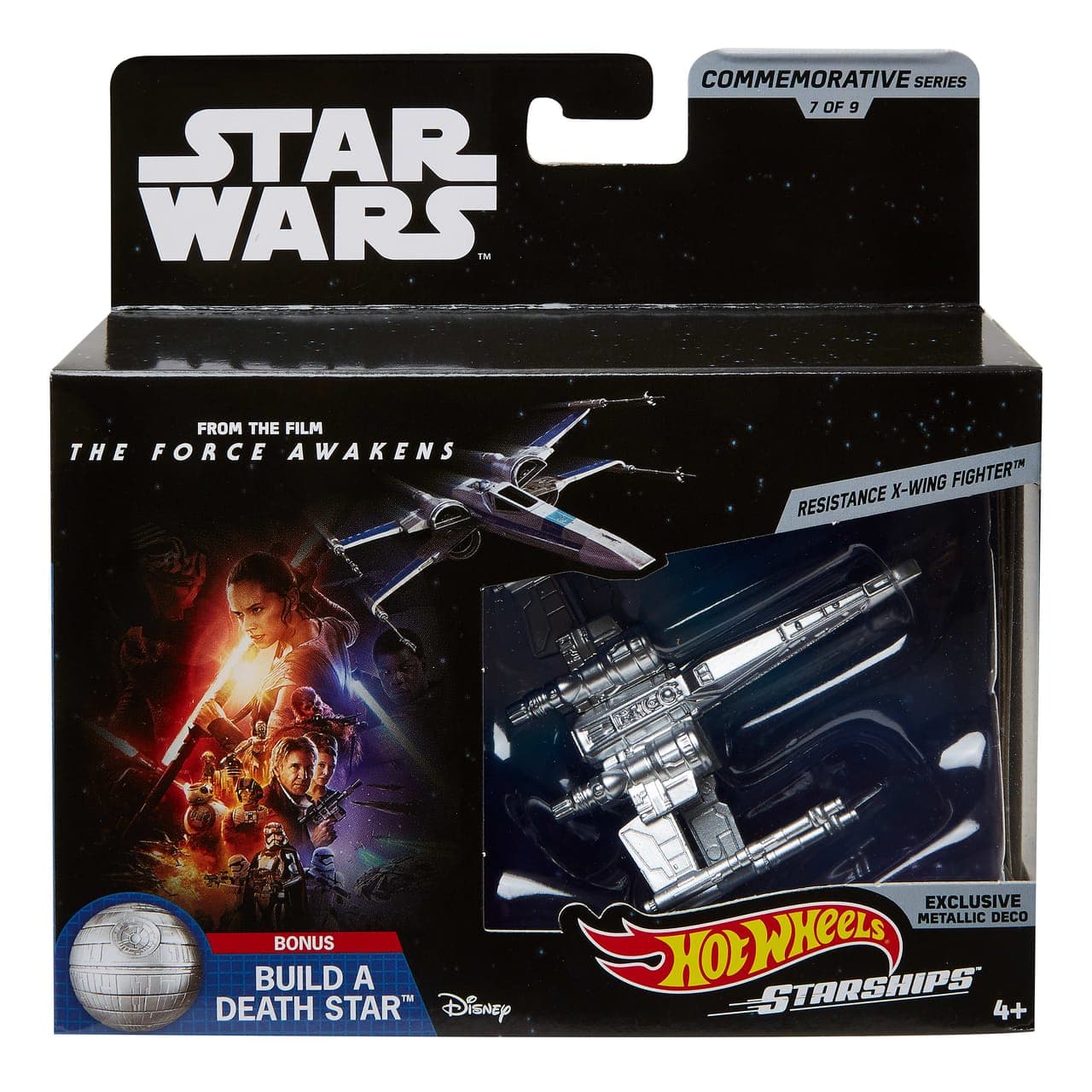 RESISTANCE X-WING FIGHTER 2