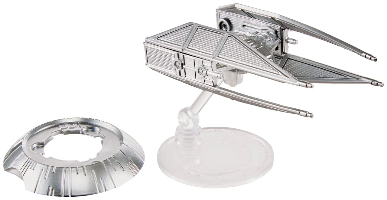 KYLO REN'S TIE SILENCER