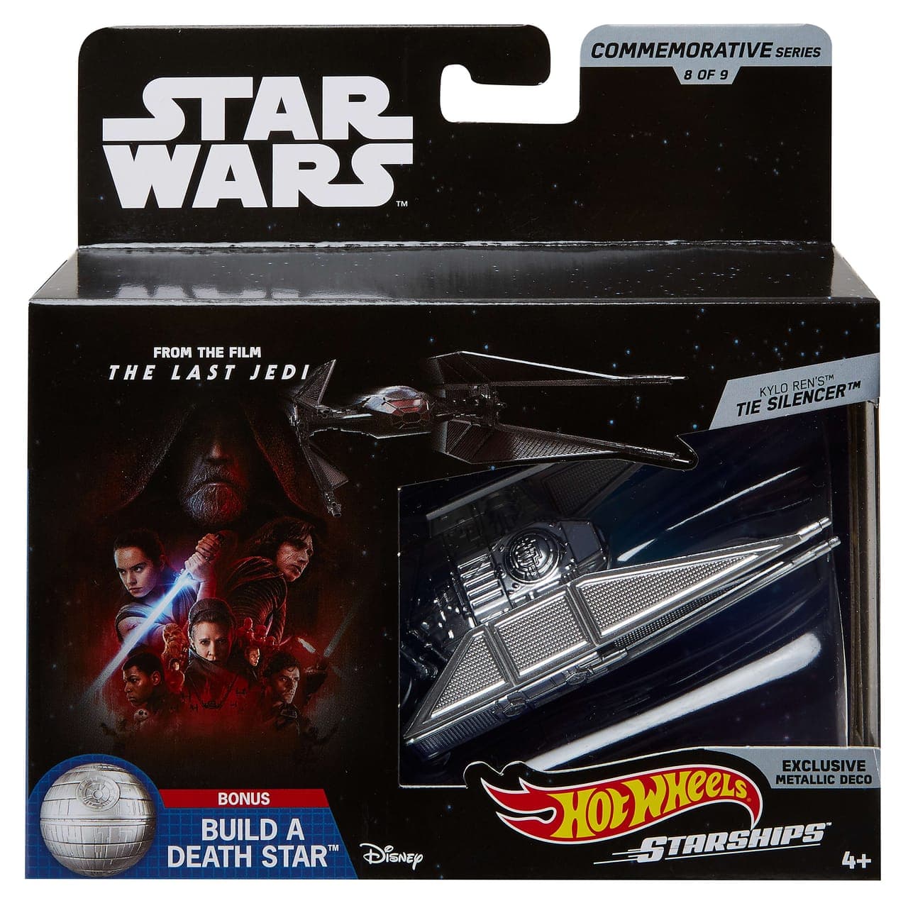 KYLO REN'S TIE SILENCER 2