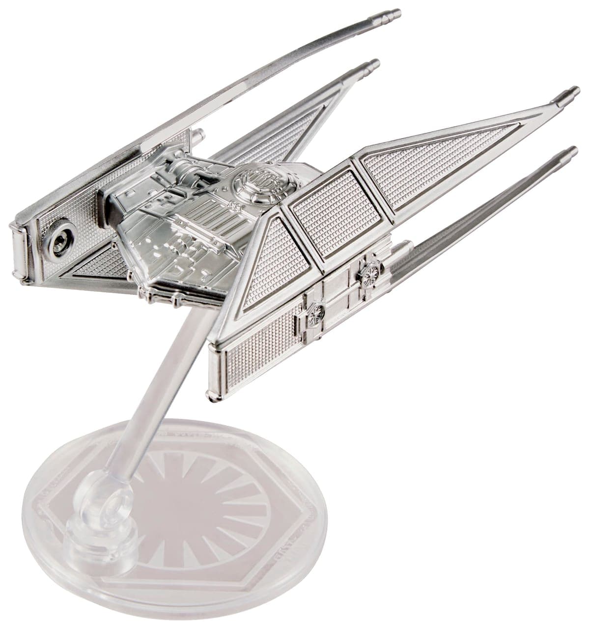 KYLO REN'S TIE SILENCER 4