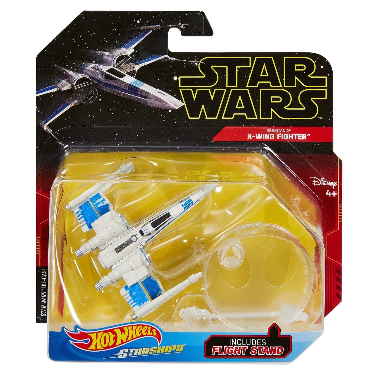 RESISTANCE X-WING FIGHTER 2
