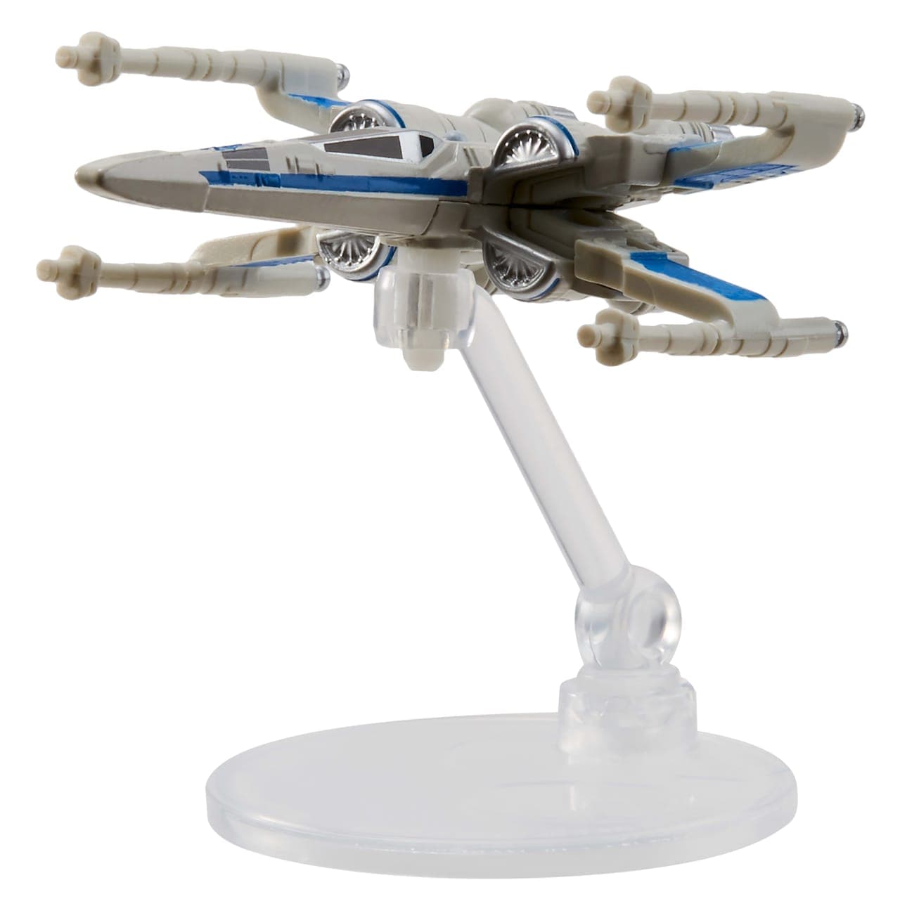 RESISTANCE X-WING FIGHTER 4
