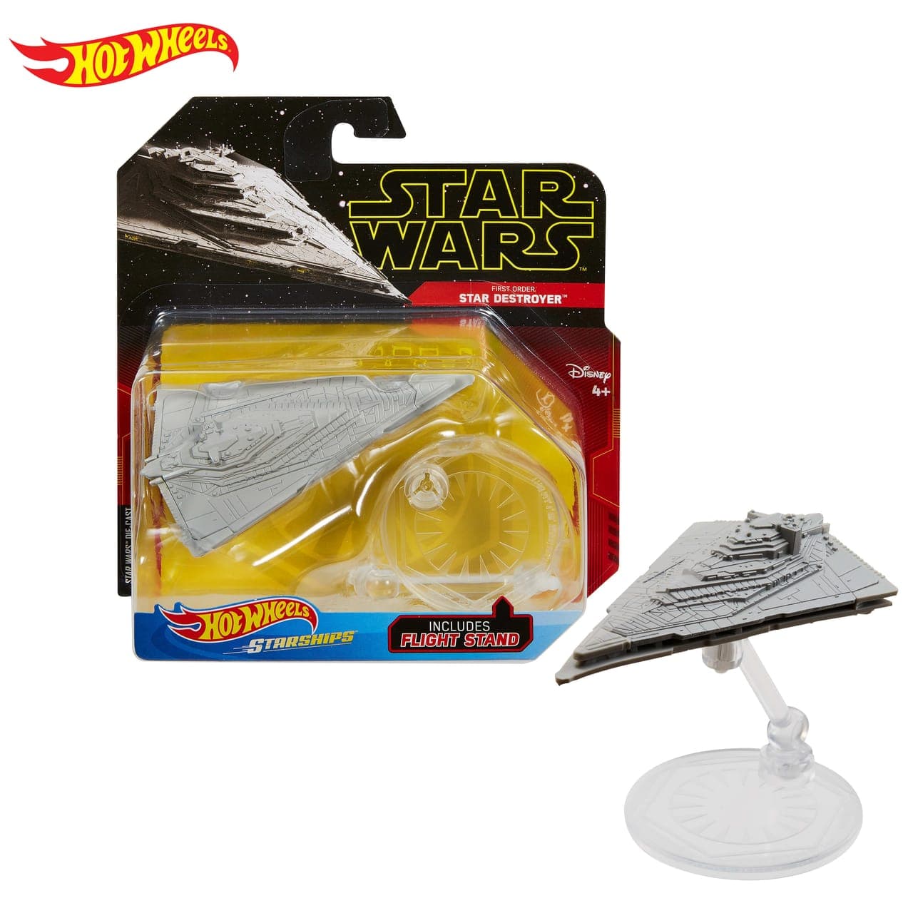 First Order Star Destroyer