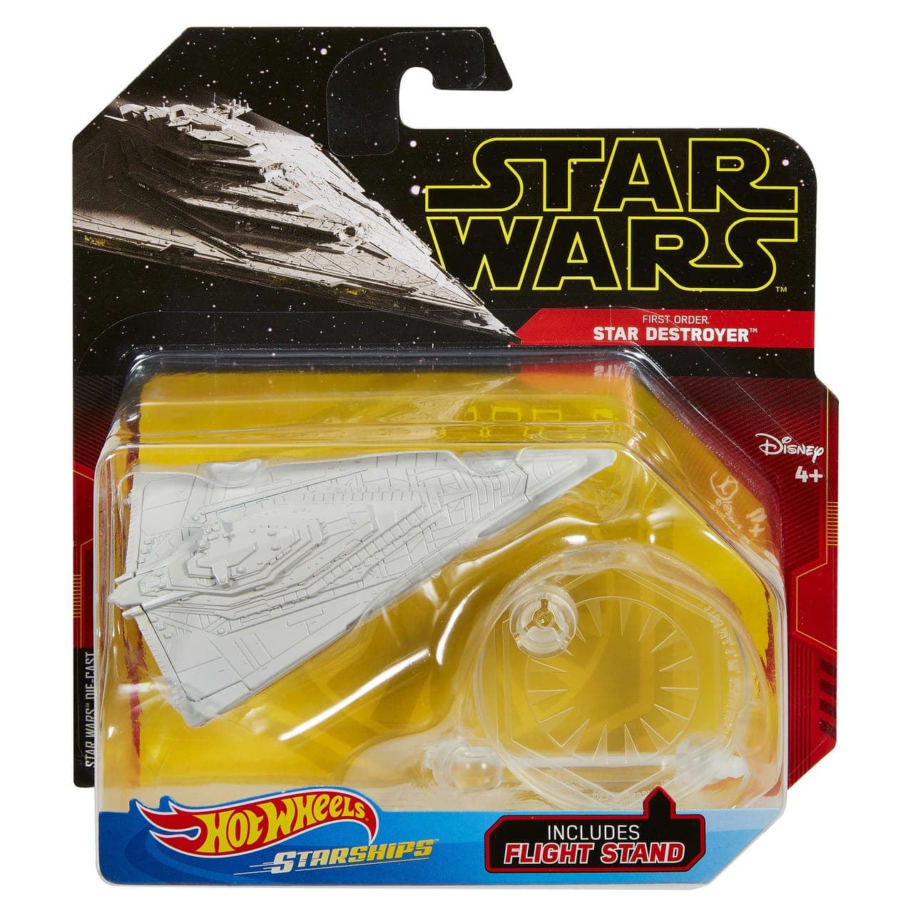 First Order Star Destroyer 2