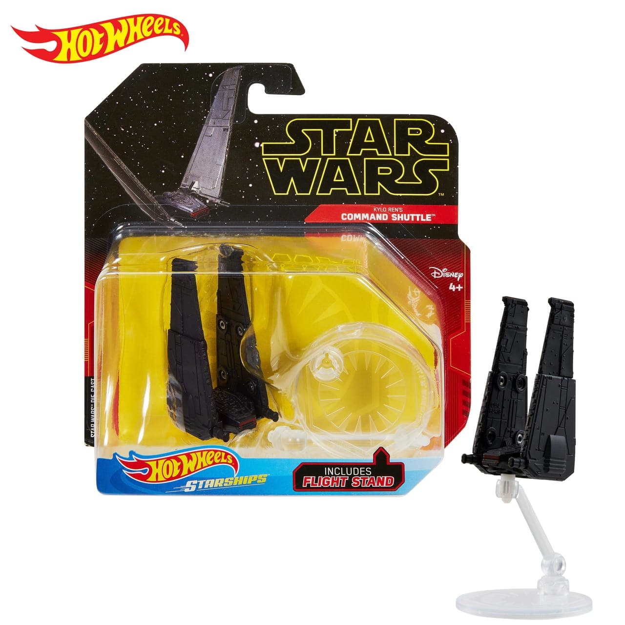 KYLO REN'S COMMAND SHUTTLE