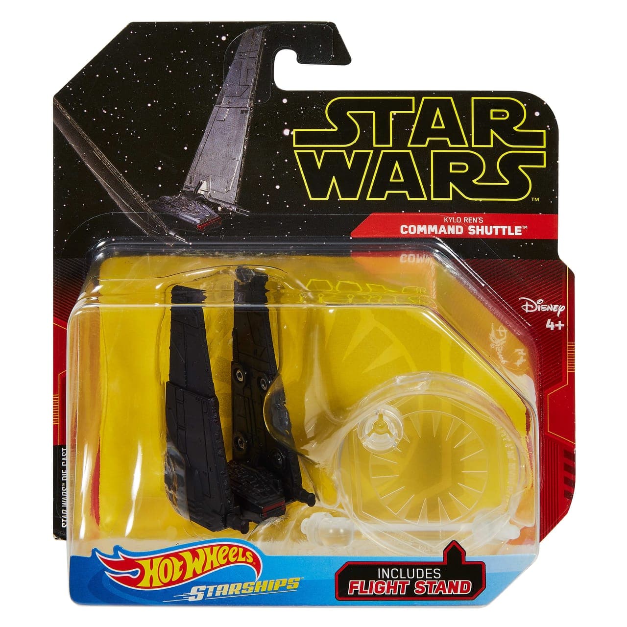 KYLO REN'S COMMAND SHUTTLE 2