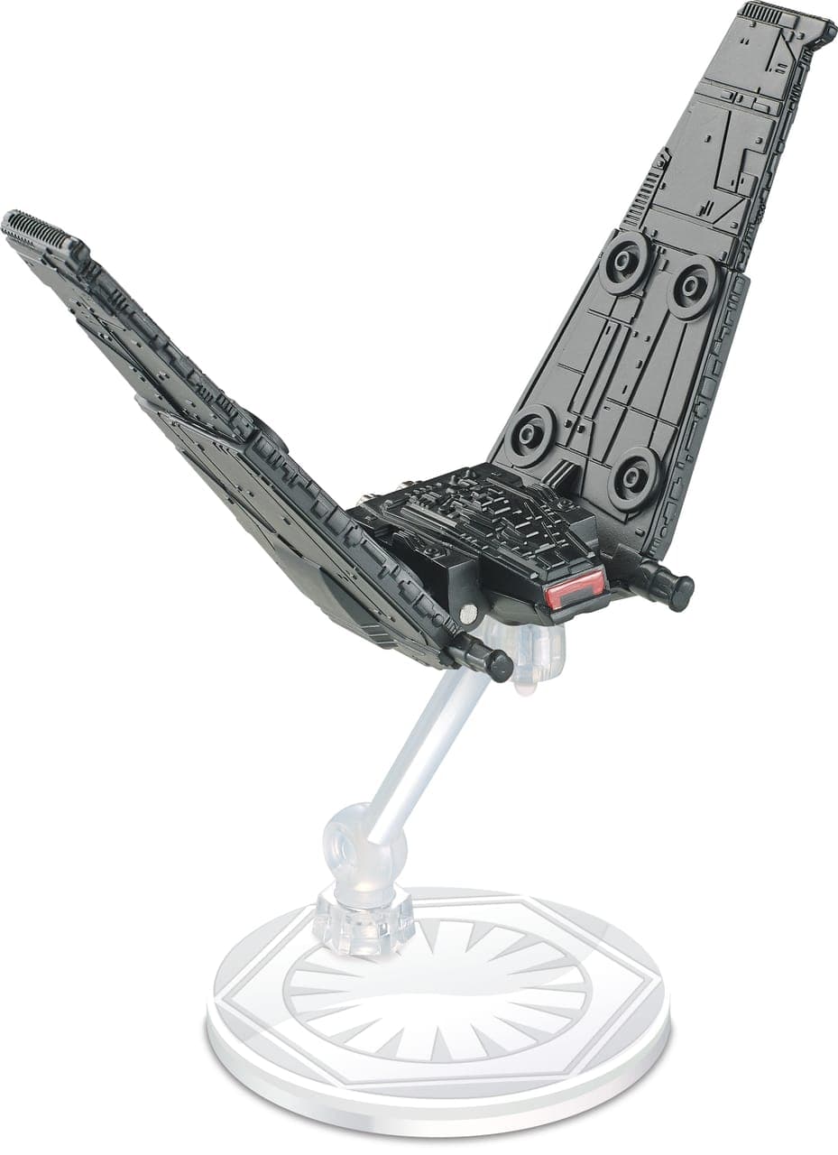 KYLO REN'S COMMAND SHUTTLE 6